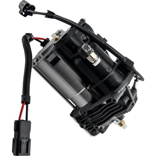 LR045251 LR038115 Air Ride Suspension Compressor Pump For Land Rover Discovery LR3 2005-2009 AMK Style