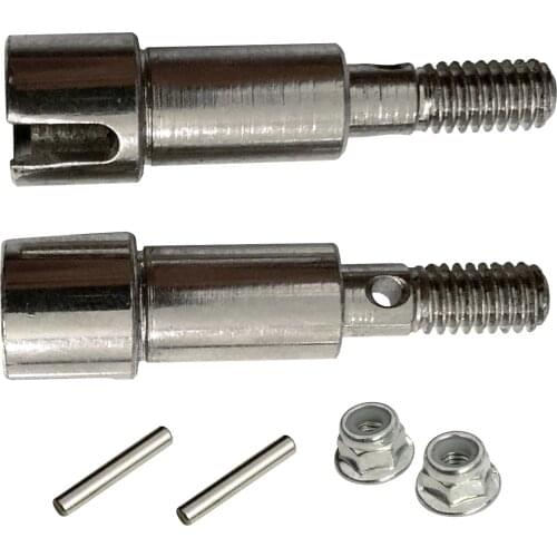 Xlh 9130 9136 9137 2 Pc Rear Drive Cup 30-WJ04 Onderdelen