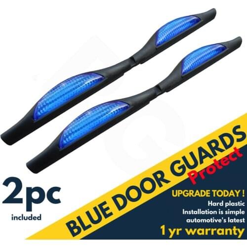 Car Door Protectors Reflectors Door Guards Prevent Scratches Protect Edges Vehicle Door Edge Anti-Collision Anti-Scratch Guard