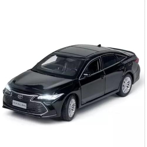 1:32 Asian Dragon alloy toy car model six door with sound and light childrens toy birthday gift