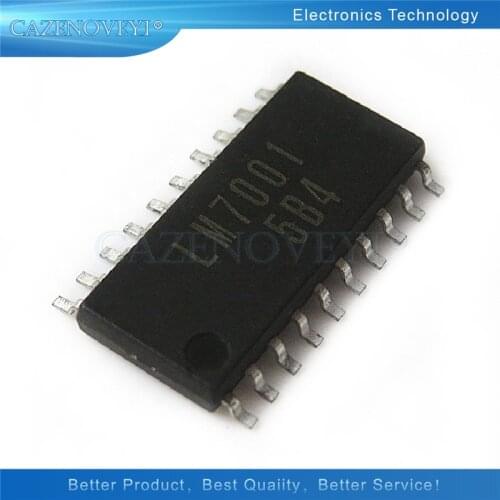 1pcs/lot LM7001M-TE-L LM7001M LM7001 SOP-20 In Stock