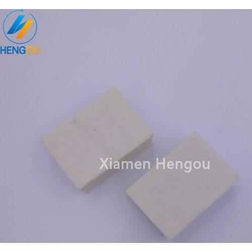 10 pcs Komori printing machine L 440 G40 S40 Roller pillow brush 3749608401 Komori wiper 374-9608-401 sponge for komori machine