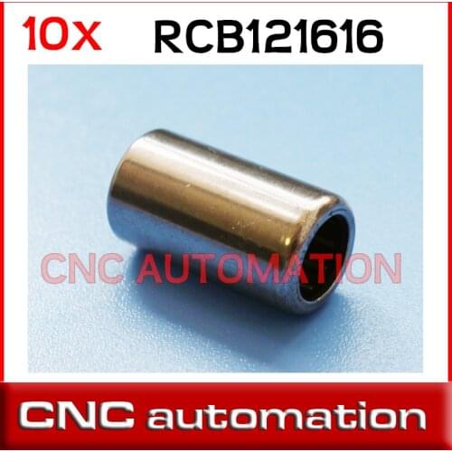 10pcs RCB121616 3/4"x1"x1" or RCB162117 1"x1-5/16"x1-1/16'' INCH BEARING One Way Needle Bearing Clutch