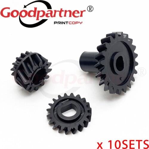 10X A1UD371000 A1UD370900 4163522401 Developer Gear for Konica Minolta bizhub 223 283 363 423 7828