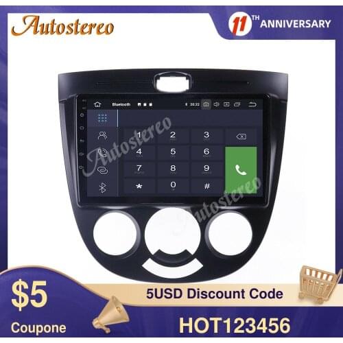 128G Android 10 For Buick Excelle 2004-2007 Car Multimedia Player GPS Navigation Head Unit Auto Radio Audio Stereo Tape Recorder