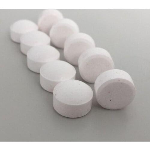 20/10pcs Espresso Coffee Machine Cleaning Tablet Effervescent Tablet Descaling Agent Kitchen Household Cleaning Product