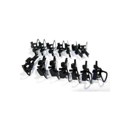 20pcs / lot 1/87 Model Train ho scale diy hook Free Shipping