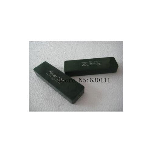 2DL Green 25KV 2A High Voltage Rectifier HV Silicon Stack Diode