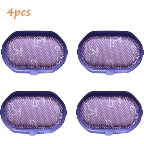 4pcs HEPA Filter Replacement for dyson DC45 D30 DC31 DC34 DC35 DC44 Vacuum Cleaner Parts dust HEPA Filters accessories