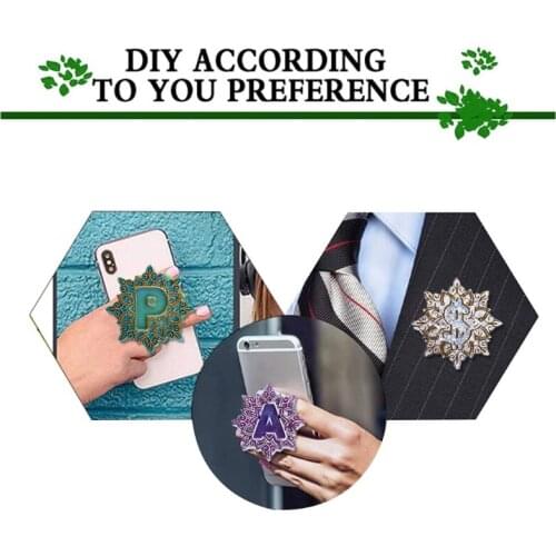 85LB 3 Pcs Mandala Alphabet Epoxy Resin Mold 26 Letters Keychain Silicone Mould DIY Crafts Fridge Magnets Phone Grips Ornaments