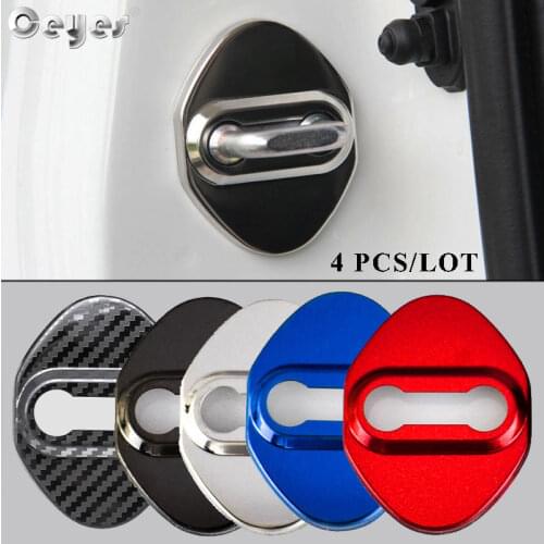 Ceyes Car Decoration Covers Case For Honda Civic 2006-2011 2017 Mugen Power Accord 2003 2007 For Crv Hrv Jazz Typer Car Styling