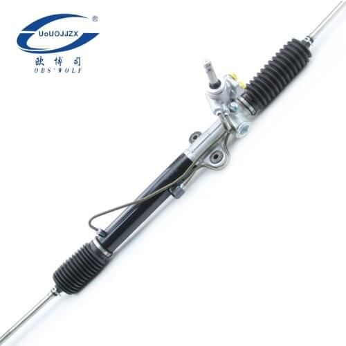 Power Steering Rack Pinion Assy for Mitsubishi Outlander CU4/CU5 LHD MR961357 MR961356 Car Steering Gear Box