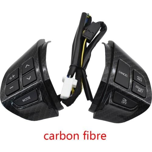 Auto part steering wheel control buttons with wire with cable for MITSUBISHI LANCER OUTLANDER ASX 2007 2008 2009 2010 2011