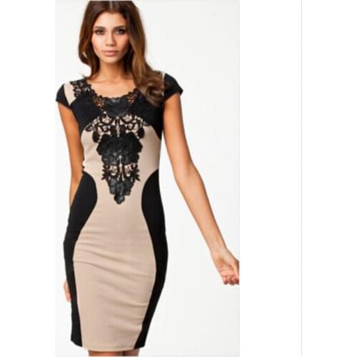 CANIS Fashionable Sheath Dresses