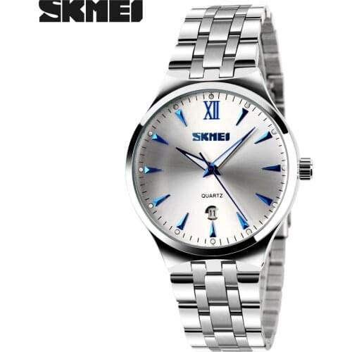 SKMEI Simple Male Quartz Wrist watch 30m Waterproof Clock 2020 Top Brand Luxury Mens Watches Relogio Masculino (2 Style) 9071