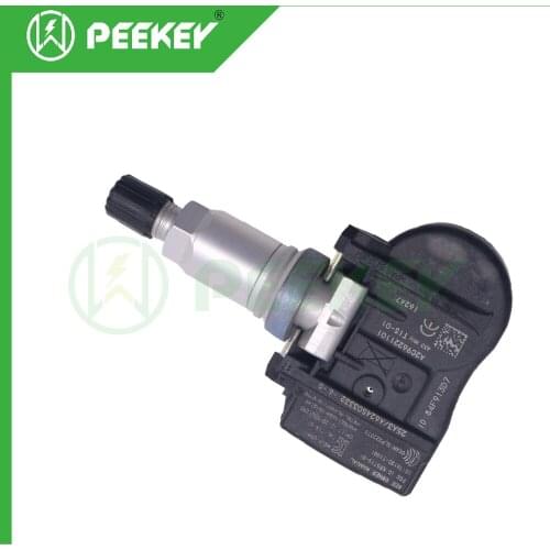 1pcs 52933-2L600 TPMS FOR Kia Ceed [ED] Hyundai I10 [PA] I30 [FD] 433MHz TPMS SENSOR KIA TIRE PRESSURE SENSOR 52933-2L000