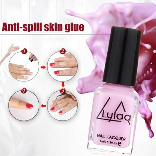 FGHGF Nail Polishes