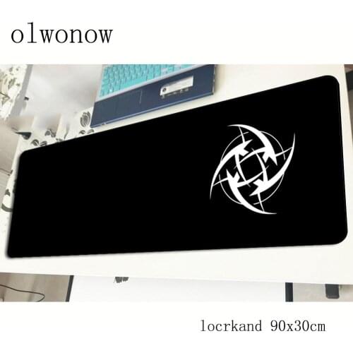 Ninjas in pyjamas mouse pad 900x300x3mm big mousepads best gaming mousepad gamer Halloween Gift mouse pads keyboard pc pad