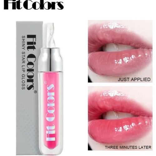 Прозрачные блески для губ LULAA China At AliExpress