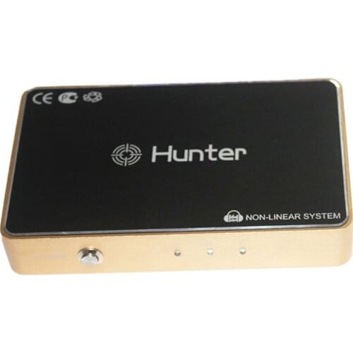 Metatron Metaphathia GR Hunter 4025 with headphone