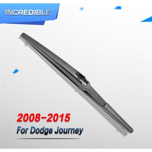 INCREDIBLE Rear Wiper Blade for Dodge Journey 2008 2009 2010 2011 2012 2013 2014 2015