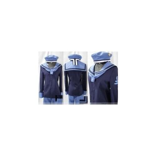 Norway Cosplay Costume from Axis Powers Hetalia E001