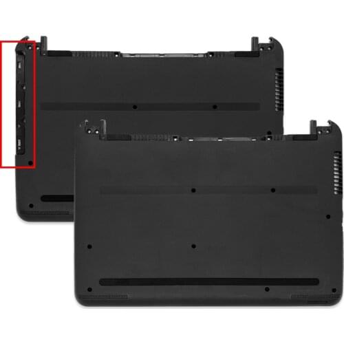 NEW For HP 14-AC 14-AY 14-AN 14-AM 240 G4 245 G4 Bottom Case With/Without Optical Driver Black/Gray