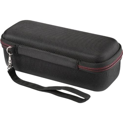 New Portable Wireless Bluetooth Hard EVA Speaker Case for Tribit XSound Go Motion Bluetooth Speaker Accessories dropship