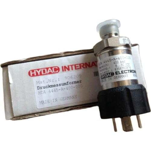New hydac HDA4445-A-400-000 HYDAC valve