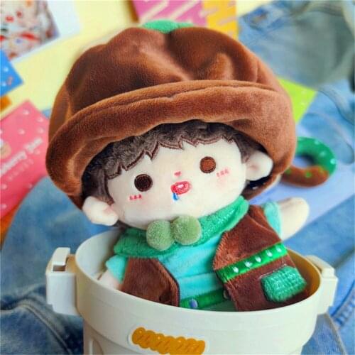 Cosmile Original Hand-made 20cm Doll Clothes Clothing Outfit Summer Orchard Set Cosplay