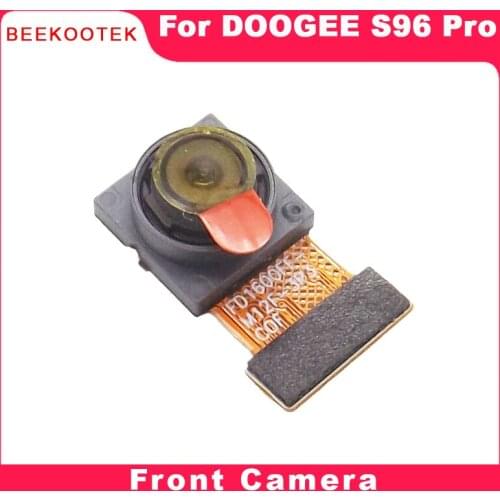 Original New DOOGEE S96 PRO 16MP Front Camera Repair Replacement Accessories For DOOGEE S96 PRO 6.22 inch Smartphone