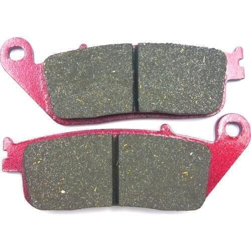 For KYMCO 300 People Gti 50 New G-Dink MASH 400 Scrambler 500 SWM 440 Gran Milano Turismo Silver Vase Front Brake Pads