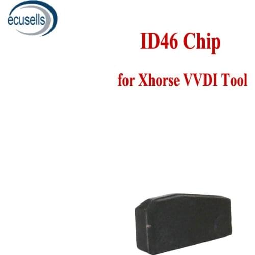 VVDI 46 Chip ID46 for Xhorse VVDI2 46 Transponder Copier Programmer ID46 for VVDI key Tool