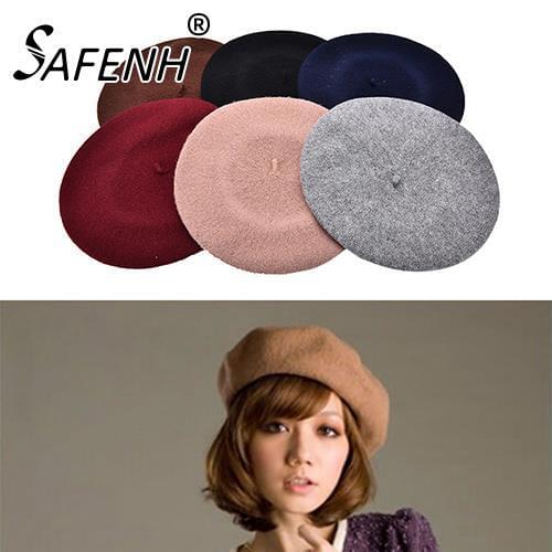 Женские зимние шапки SAFENH China At AliExpress