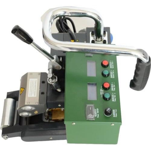 Heavy Duty hot Wedge Welder for Balancing ponds SWT-NS900D