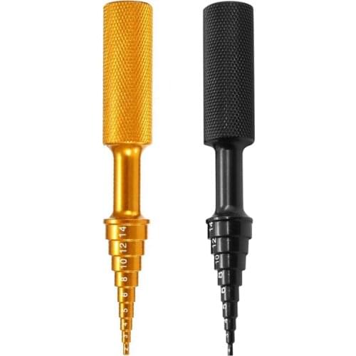 Universal Bearing Extractor Install Remove Gear Puller RC Bearing Hub Carrier Disassembly Bearing Hand Drill Bits Model Tool