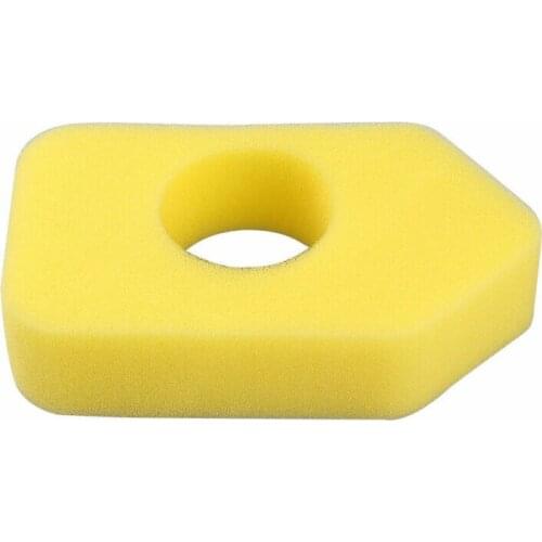 Air Filters Cleaner Yellow High Quality For Craftsman SPA8S1062853001 Lawn Mower