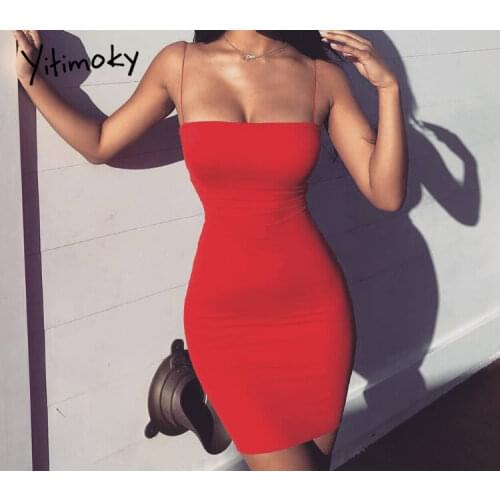 Модные сарафаны Yitimoky China At AliExpress