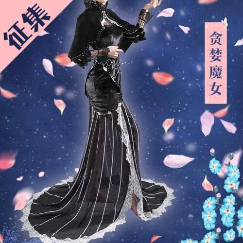 Anime Re:Life In A Different World From Zero Boku Party Dress LENGTH-SKIRT Cosplay Costume Women Halloween Free Shipping 2020