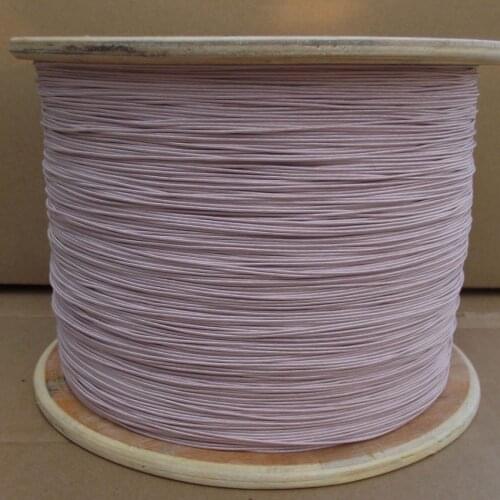 0.1x128,Mine antenna,Litz wire,Multi-strand polyester silk envelope(20m/pc)
