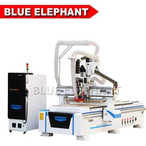1325 woodworking cnc router atc spindle standard size ATC wood cnc engraver for furniture manufacturing
