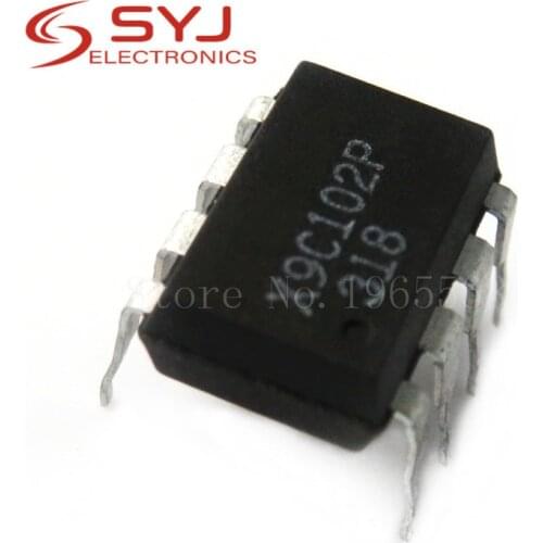 2pcs/lot X9C102PIZ X9C102PZI X9C102P X9C102 DIP-8 new original In Stock