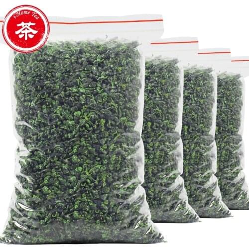 2021 China Anxi Tiekuanyin Tea Fresh Organic Oolong Tea For Weight loss Tea Health Care Beauty Green Food