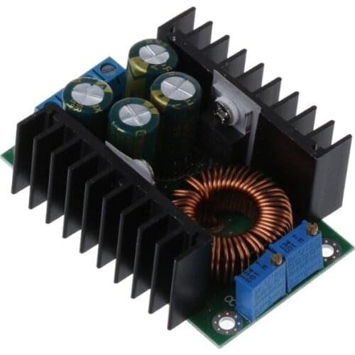 300W 12A XL4016 Converter Step Down Current LED Driver Adjustable Power Voltage 649E