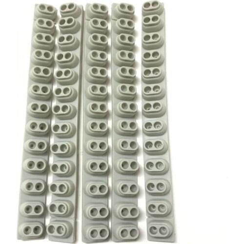 5pcs/Lot Conductive Rubber Pad Button for Yamaha PSR S550 S650