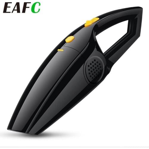 Car Vacuum Cleaner 4000pa Wireless/Wired High Power 120W Car Vacuum Cleaner Portable Auto Vaccum Cleaner For Car Home
