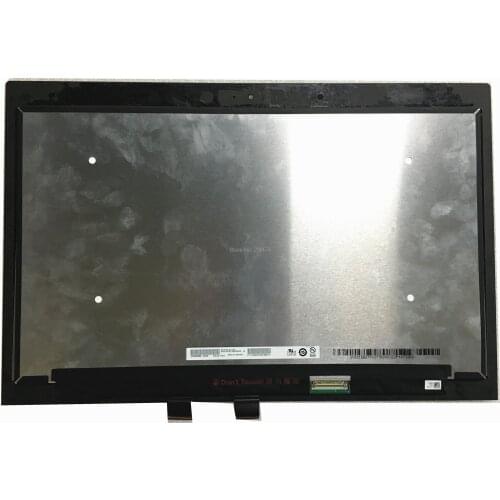 Free shipping 15.6''LCD Assembly Touch Screen Digitizer Laptop For HP B156ZAN03.0 Laptop Lcd Screen replacement Assembly