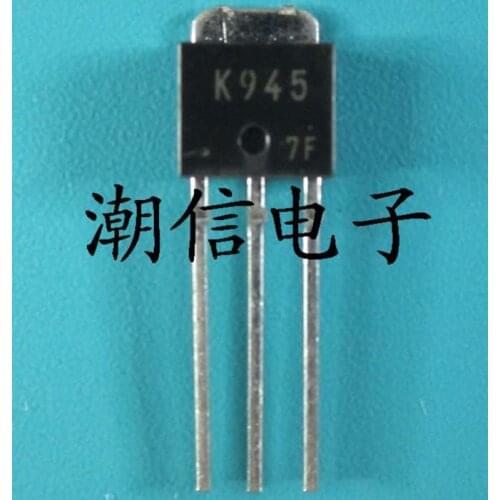 Free shipping new%100 new%100 K945 2SK945 TO-251
