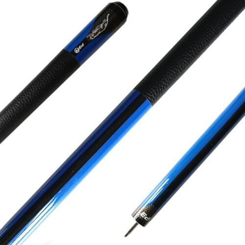 P3R Pool Cue Billiards Stick 10mm 11.5mm 13mm Tip Blue Orange White Brown Colors China 2018