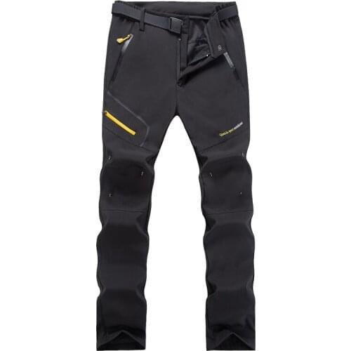 Spring Autumn Men Women Outdoor Quick-drying Pants Sports Trekking Trousers Thin Stretch Quick dry Fishing Mountaineering Pants